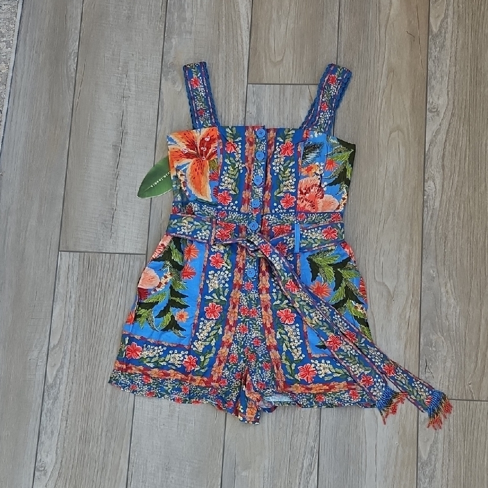 Farm Rio Romper - Picture 6 of 10